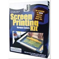 Jacquard Screen Printing Kit - Opaque 234060