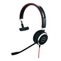Jabra Evolve 40 UC Mono NC Mon