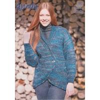 Jacket in Wendy Evolve Chunky (5905)