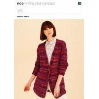 Jackets in Rico Design Fashion Flame (276)