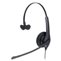 Jabra BIZ 1500 Mono QD Wired Headset with Noise-Cancelling Microphone