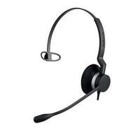 Jabra BIZ 2300 QD Corded Mono Headset with Microphone 2303-820-104