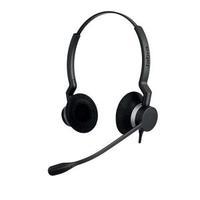 Jabra BIZ 2300 QD Duo Corded Headset with Microphone 2309-820-104