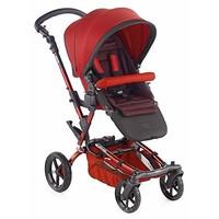 Jane Epic and Matrix Light 2 Travel System Suitable from Birth Red