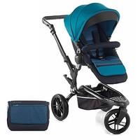 jane trider pushchair off roader all terrain stroller with matching ac ...