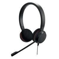 Jabra Evolve 20 UC Corded USB Stereo Headset with Microphone 52647