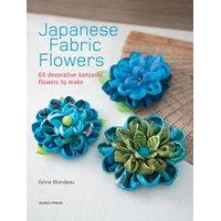 Japanese fabric flowers (PB) 374146