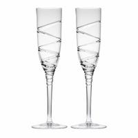 Jasper Conran Aura II Flute (Set of 2)