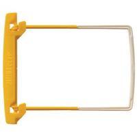 Jalema Yellow Spring Binding JalemaClip Pack of 100 5710000