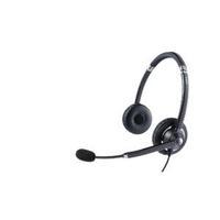 Jabra Black Voice 750 Microsoft UC Duo Hi-Fi Headset 7599-823-309