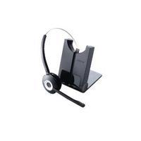 jabra black pro 920 wireless mono headset 920 25 508 102