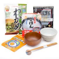 Japanese Breakfast Kit