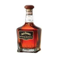 Jack Daniels Single Barrel Select 0, 7l 45%