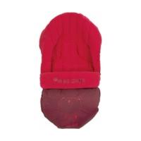 Jane Footmuff Moom Red