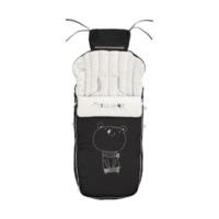 Jane Nest Footmuff Black