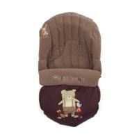 Jane Foofmuff Moom Brown