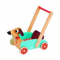 Janod Crazy Doggy Babywalker