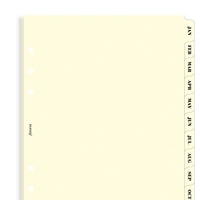 January-December Index Cream