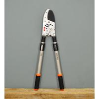 jaws telescopic ratchet lopper by kingfisher