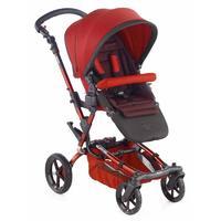 Jane Epic Micro Pushchair in Red