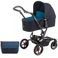 Jane Epic Micro Pushchair in Teal
