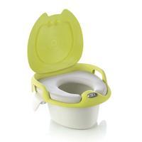 Jane 3 in 1 Musical Educational Musical Potty