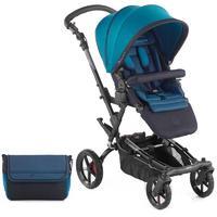 jane epic pushchair in teal