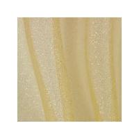 Japanese Crystal Organza. Gold. Per metre