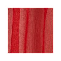 Japanese Crystal Organza. Red. Per metre