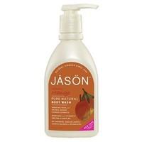 Jason Softening Mango &amp; Papaya Body Wash 887ml