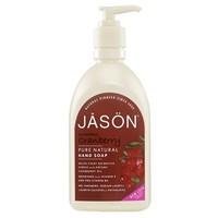 jason antioxidant cranberry hand soap 473ml