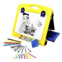 Jake And The Neverland Pirates Travel Art Easel