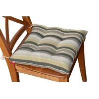 Jacek seat pad with ties