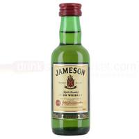 Jameson Original Irish Whiskey 5cl Miniature
