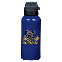 jack wolfskin wolf bottle kids 06 litre