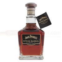 Jack Daniel\'s Single Barrel Whiskey 70cl