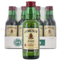 Jameson Original Irish Whiskey 12x 5cl Miniature Pack
