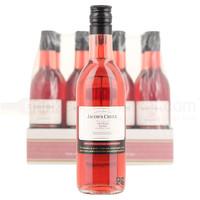 jacobs creek classic shiraz rose wine 12x187ml