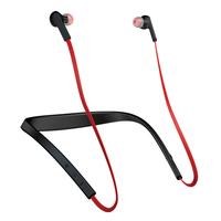 Jabra Halo Smart Wireless Bluetooth Headset - Red