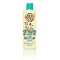 Jason Earth\'s Best Lavender Organic Shampoo Body Wash (2-in-1)