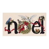 Janlynn Counted Cross Stitch Kit...