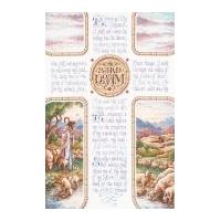 Janlynn Counted Cross Stitch Kit...
