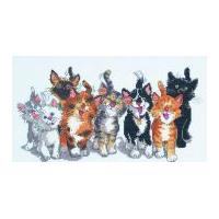 Janlynn Counted Cross Stitch Kit...