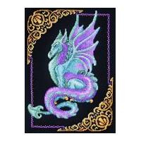 Janlynn Counted Cross Stitch Kit...