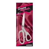 Janome Side Bent Dressmaking Scissors