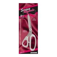 Janome Left Handed Dressmaking & Multi Use Scissors