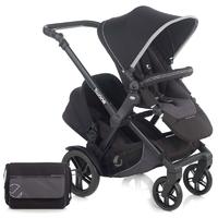 Jane Twone Twin Pushchair Cloud