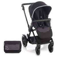 Jane Twone Single Pushchair Cloud