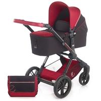 jane muum micro travel system scarlet