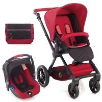 Jane Muum Koos Travel System Scarlet